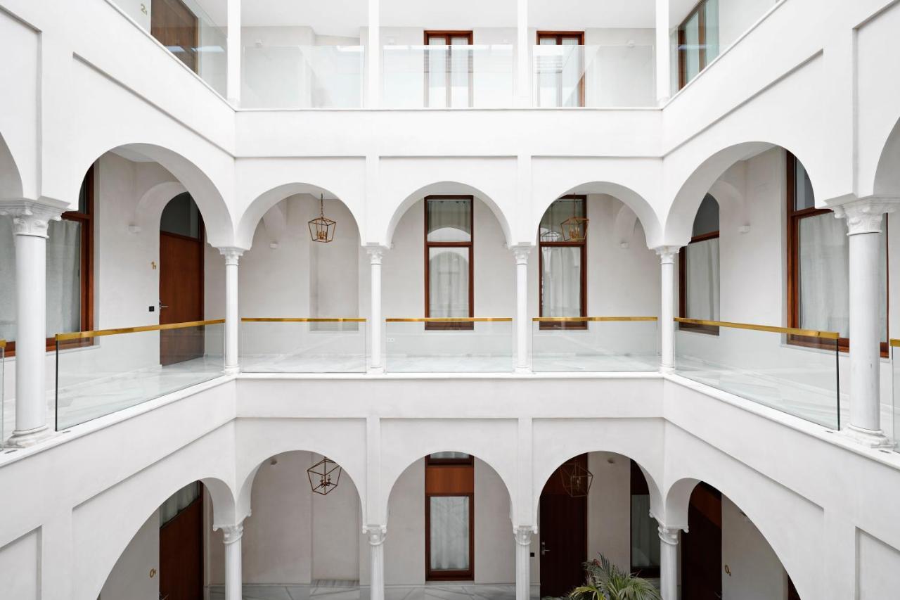 Numa Seville Molina Eksteriør billede