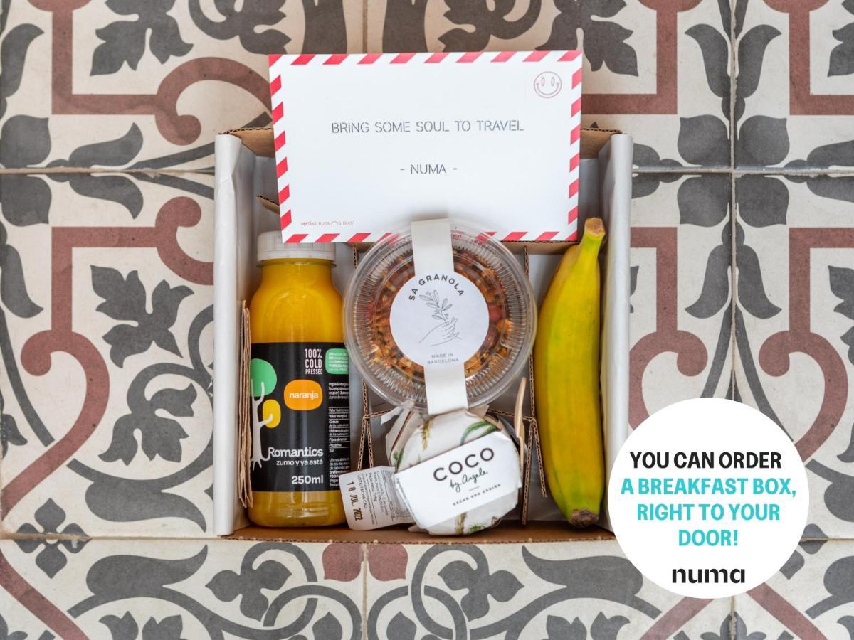 Numa Seville Molina Eksteriør billede